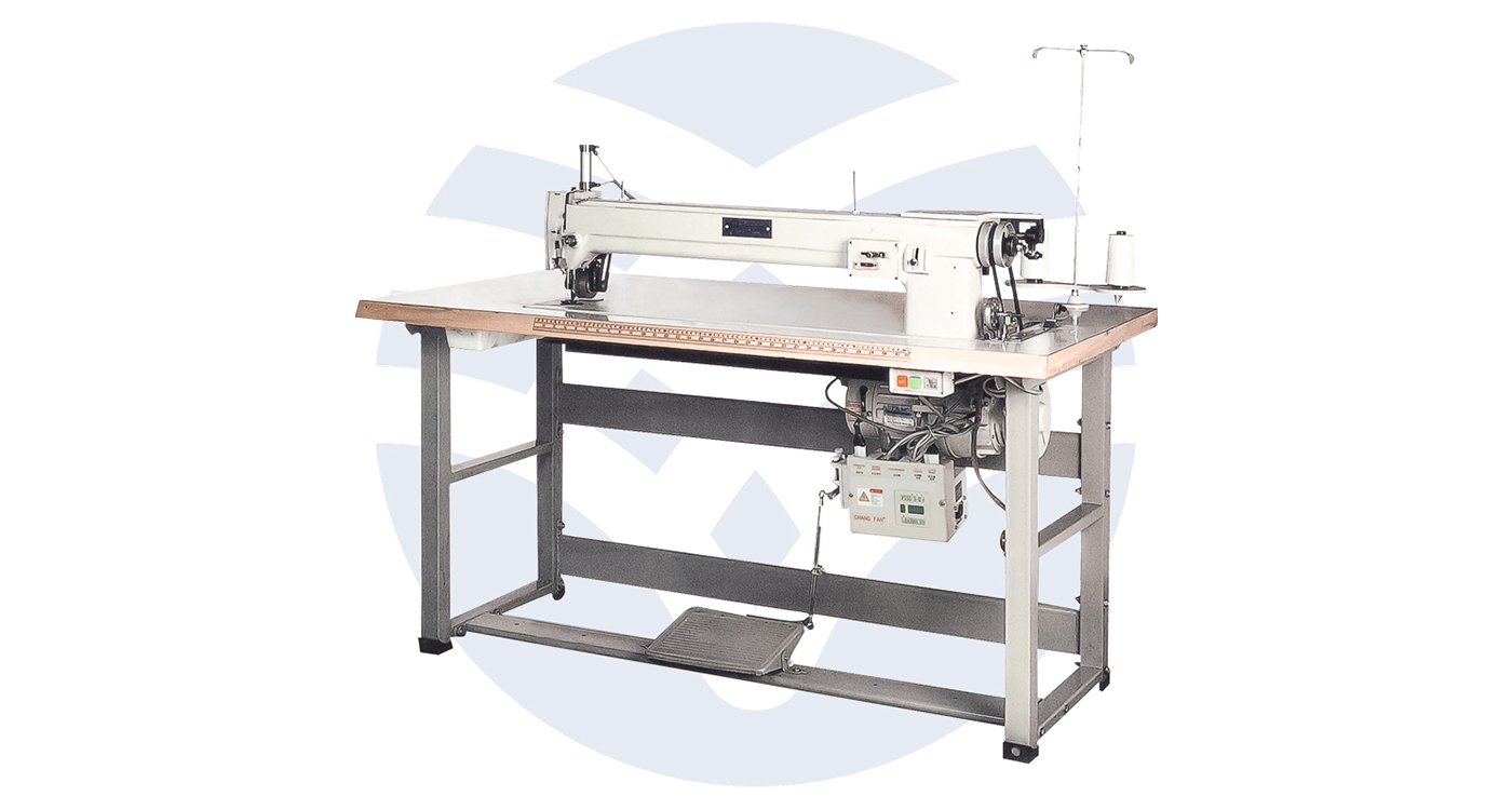 Long Arm Sewing Machine