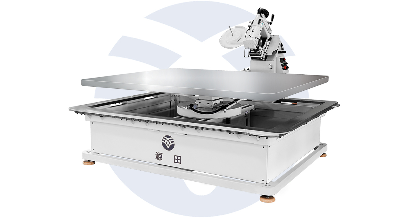 Manual Tape Edge Machine