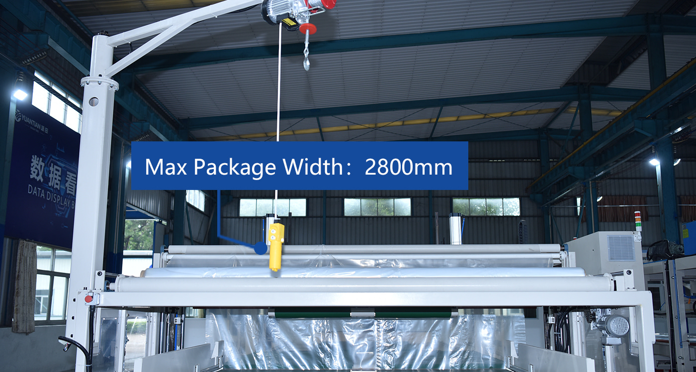 Max Package Width