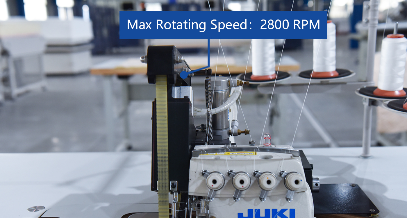 Max Rotating Speed
