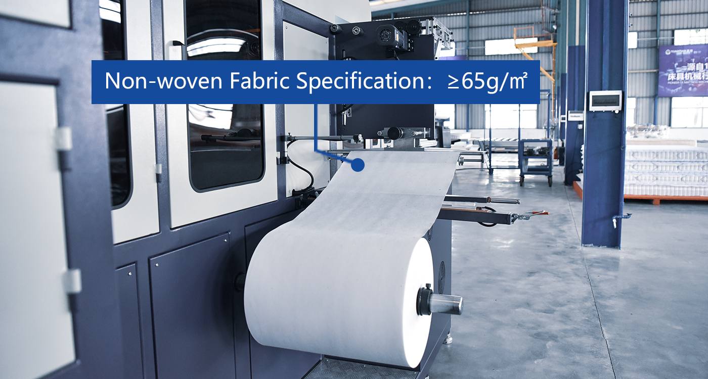 Non-woven Fabric Specification